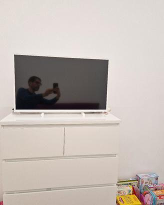 tv philips 32 pollici (no smart) bianca