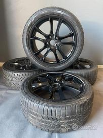 Cerchi porsche cayenne