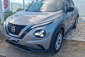 Nissan Juke 1.0 DIG-T 114 CV DCT N-Connecta