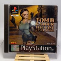 Tomb Raider the last revelation ps1