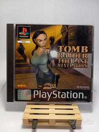 Tomb Raider the last revelation ps1