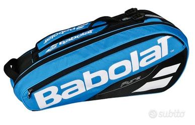 Borsa tennis Babolat Pure Drive x6 NUOVA Sports In vendita a