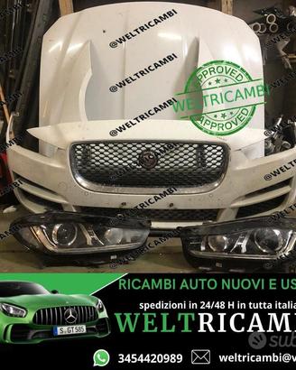 Ricambi per jaguar xe