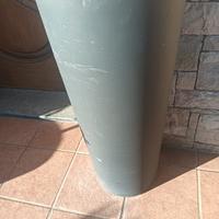 2 vasi h 70 cm Cloe antracite 