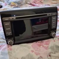 autoradio fiat bravo 