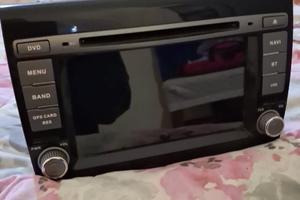 autoradio fiat bravo 