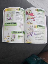 Libro - Pokémon La Super Guida Completa