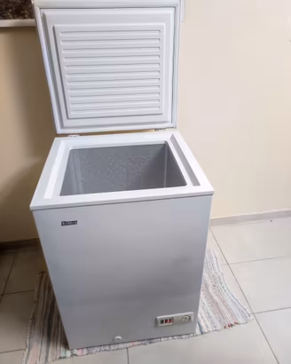 Congelatore a pozzetto Kennex 103 litri