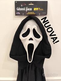 Ghostface mask Scream 