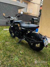 Brixton Crossfire 500