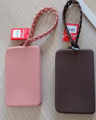Pochette in silicone Havaianas 