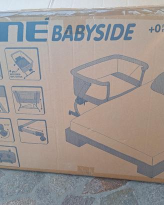Culla co-sleeping Jané Babyside
 Stars