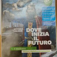 DOVE INIZIA IL FUTURO 