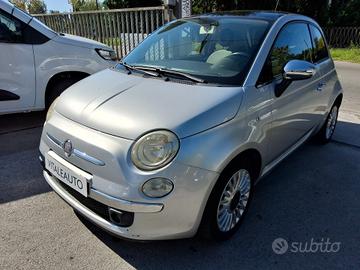 Fiat 500 1.2 Lounge ( ( PROMO FINE MESE ) )