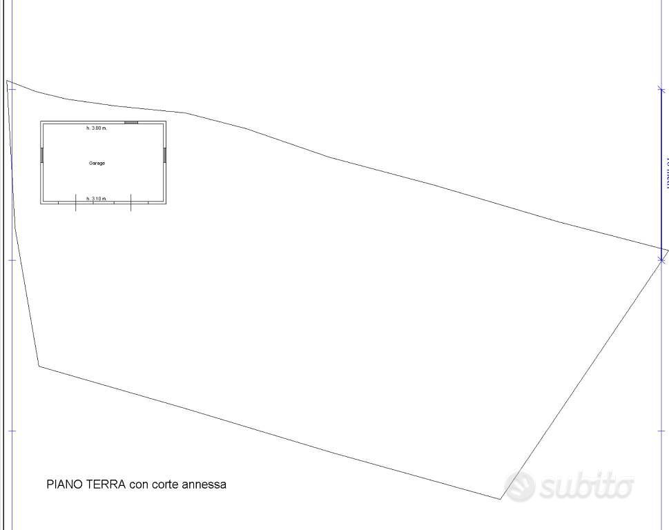 Terreno di 2511 m² a Gemmano - Vista 5