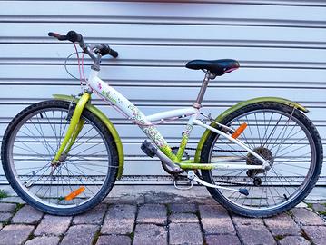 bicicletta banbina/ragazza