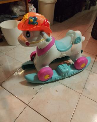 chicco rodeo suoni,luci e musica