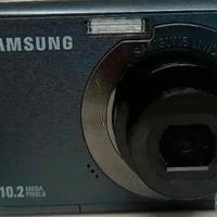 Samsung ES20 FOTOCAMERA DIGITALE 