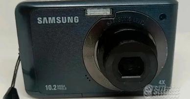Samsung ES20 FOTOCAMERA DIGITALE 