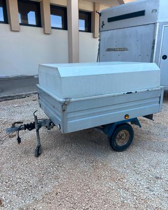 Rimorchio leggero ELLEBI appendice