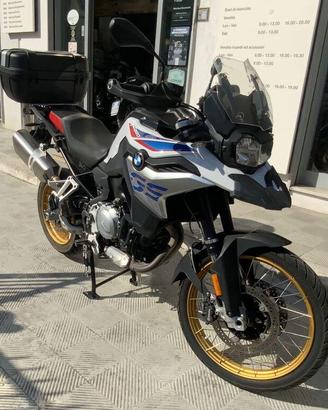 BMW F 850 GS Abs