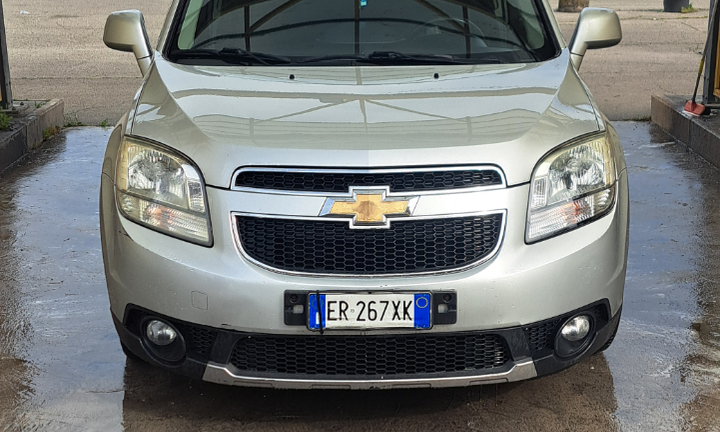 Chevrolet Orlando