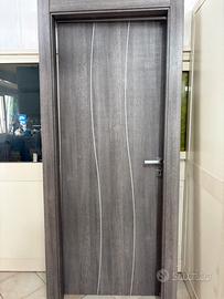 Porta battente per interni