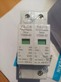 Scaricatore sovratensione  230VAC