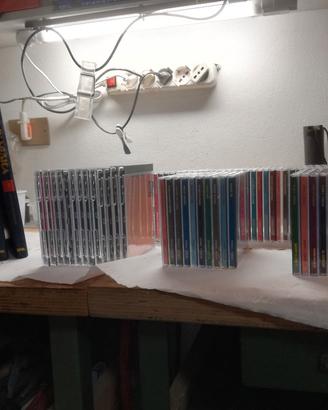 raccolte cd musica e sport