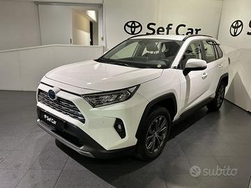 Toyota RAV4 2.5 HV (218CV) E-CVT 2WD Active