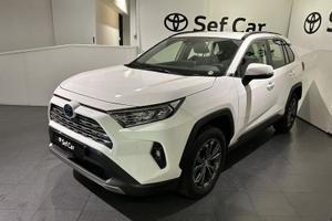 Toyota RAV4 2.5 HV (218CV) E-CVT 2WD Active