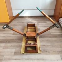 Vogatore vintage legno  Lamborghini