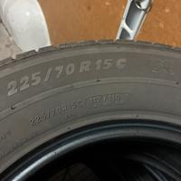 Gomme  per fiat ducato