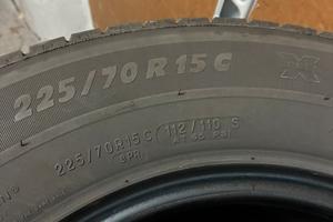 Gomme  per fiat ducato