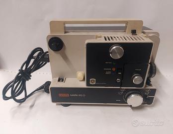 Cineproiettore Eumig Mark 610 D
