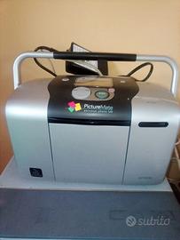 stampante epson picturemate