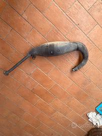 Scarico originale aprilia rs 125