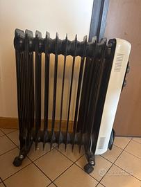 radiatore elettrico COSTWAY da 2500W, in ottime co