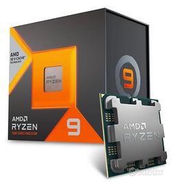 ryzen 9 7900x3D