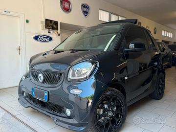 Smart ForTwo 90 0.9 T twinamic cabrio Passion