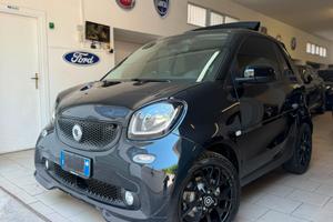 Smart ForTwo 90 0.9 T twinamic cabrio Passion