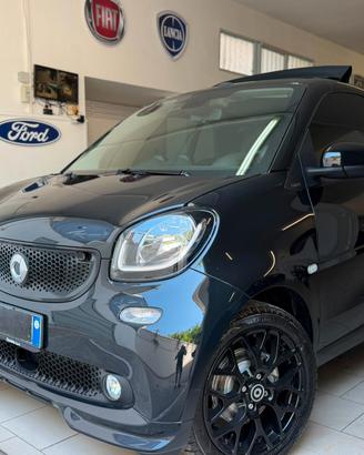 Smart ForTwo 90 0.9 T twinamic cabrio Passion