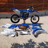 Yamaha WR 250 - 2017