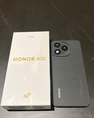 HONOR 400Lite 