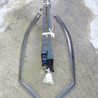 BARRE PORTAPACCHI GEV  E DEFLETTORI FIAT STILO 5 P