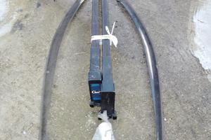 BARRE PORTAPACCHI GEV  E DEFLETTORI FIAT STILO 5 P