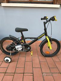 Bicicletta bambino 5/8 anni B-twin