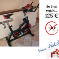 Spin Bike. L'arma per dimagrire!