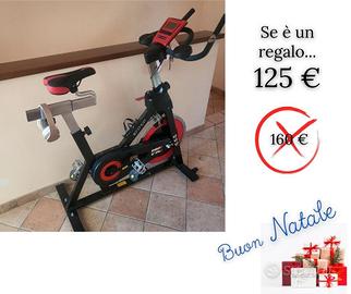 Spin Bike. L'arma per dimagrire!