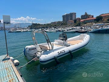 Gommone Sacs 750
